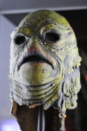 The Mask for the Creature from The Black Lagoon